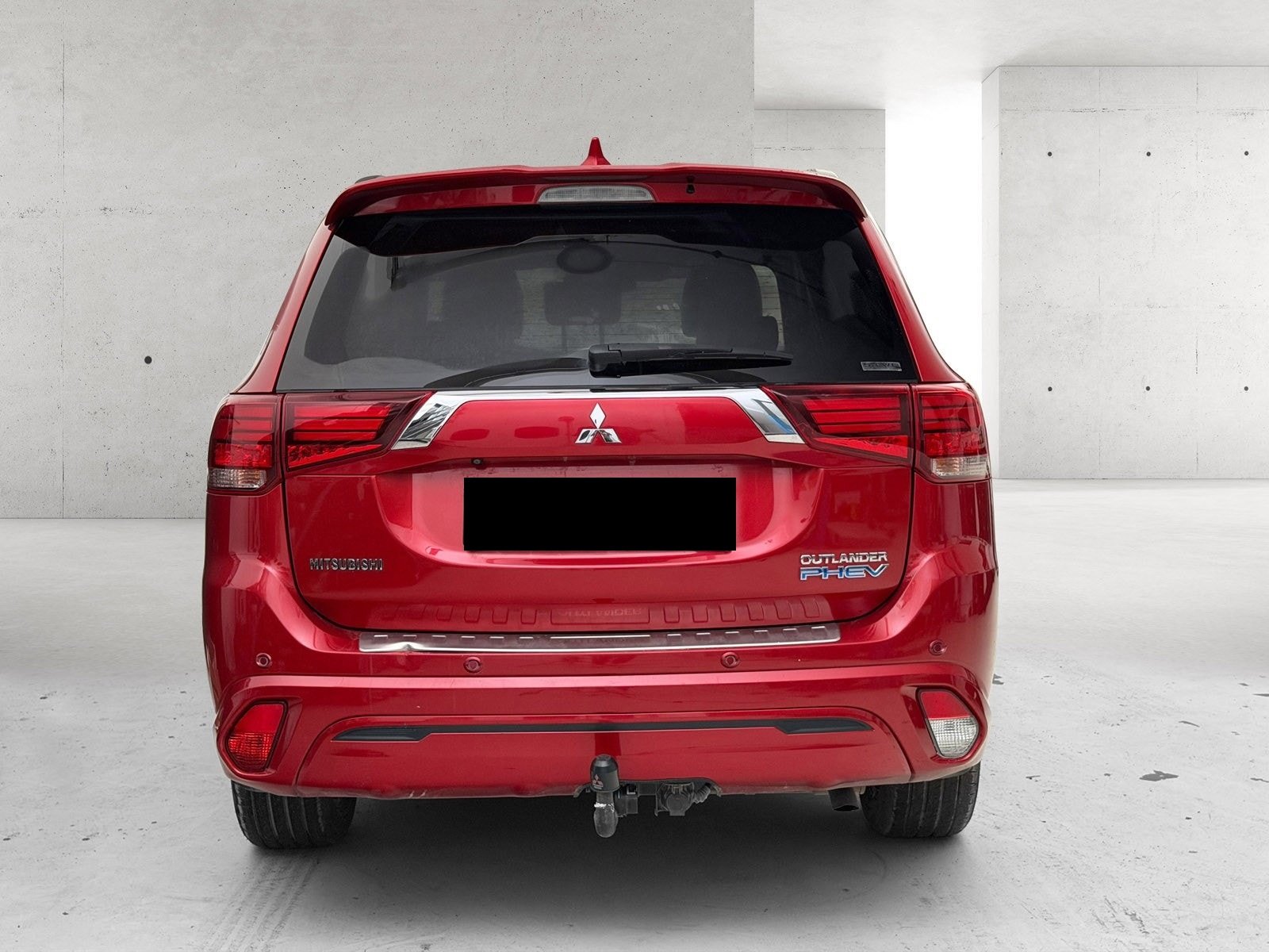 Mitsubishi Outlander S-Edition PHEV – 209 ch