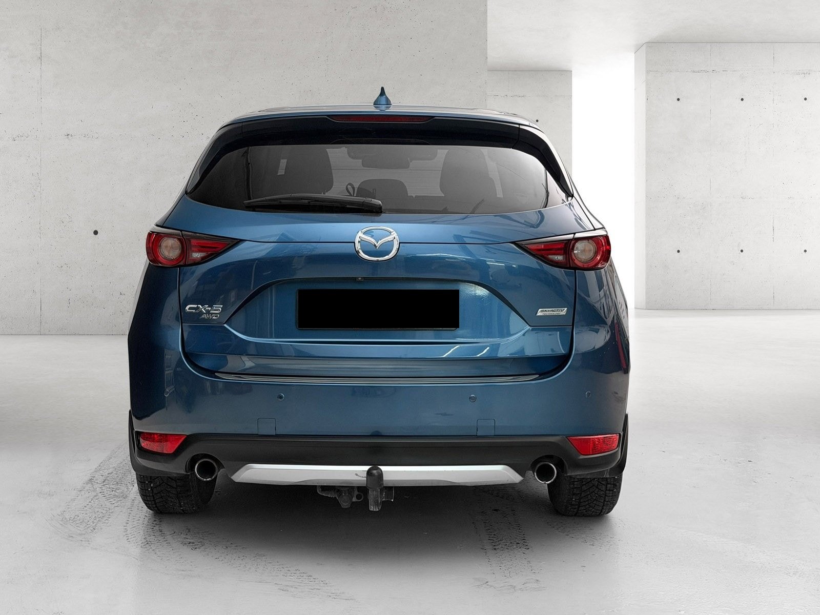 Mazda CX-5 2.2L Optimum AWD – 175 ch