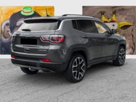 Jeep Compass 4×4 Limited