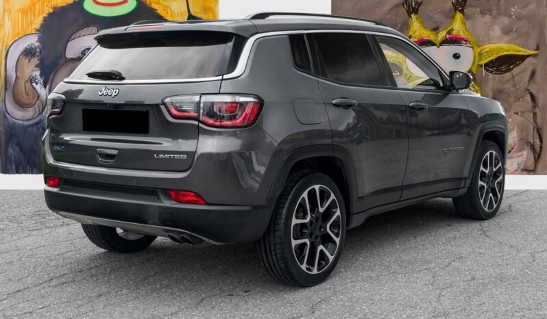 
Jeep Compass 4×4 Limited full									