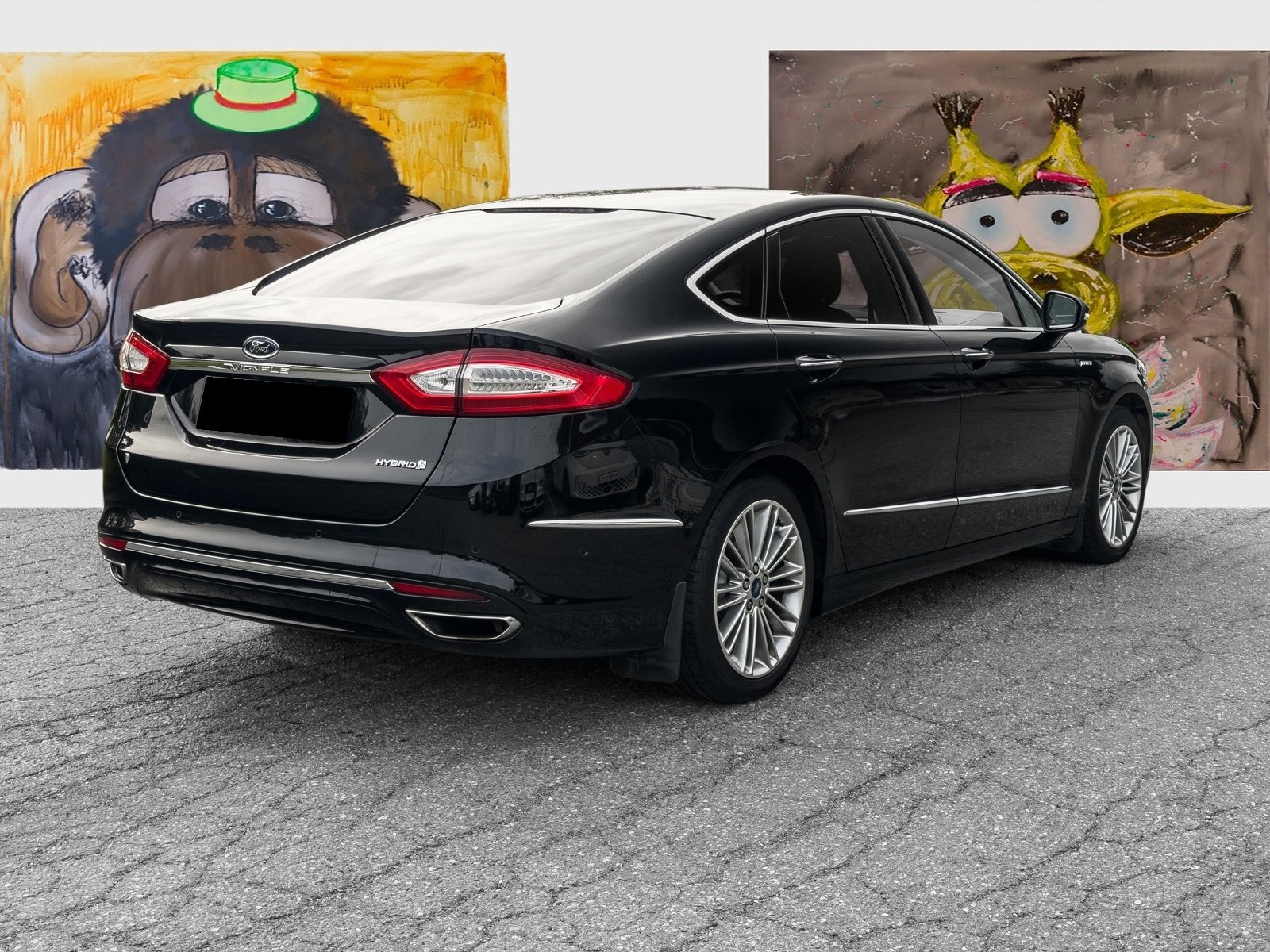 Ford Mondeo Vignale – 211 ch Automatique