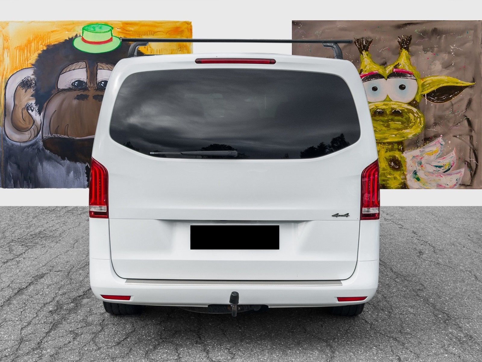 Mercedes-Benz Vito 119 A2