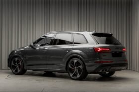Audi SQ7 4.0 TFSI V8 507 ch quattro