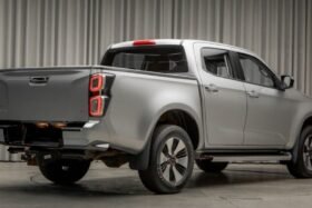 Isuzu D-Max 1.9 163 ch Double Cab 4WD