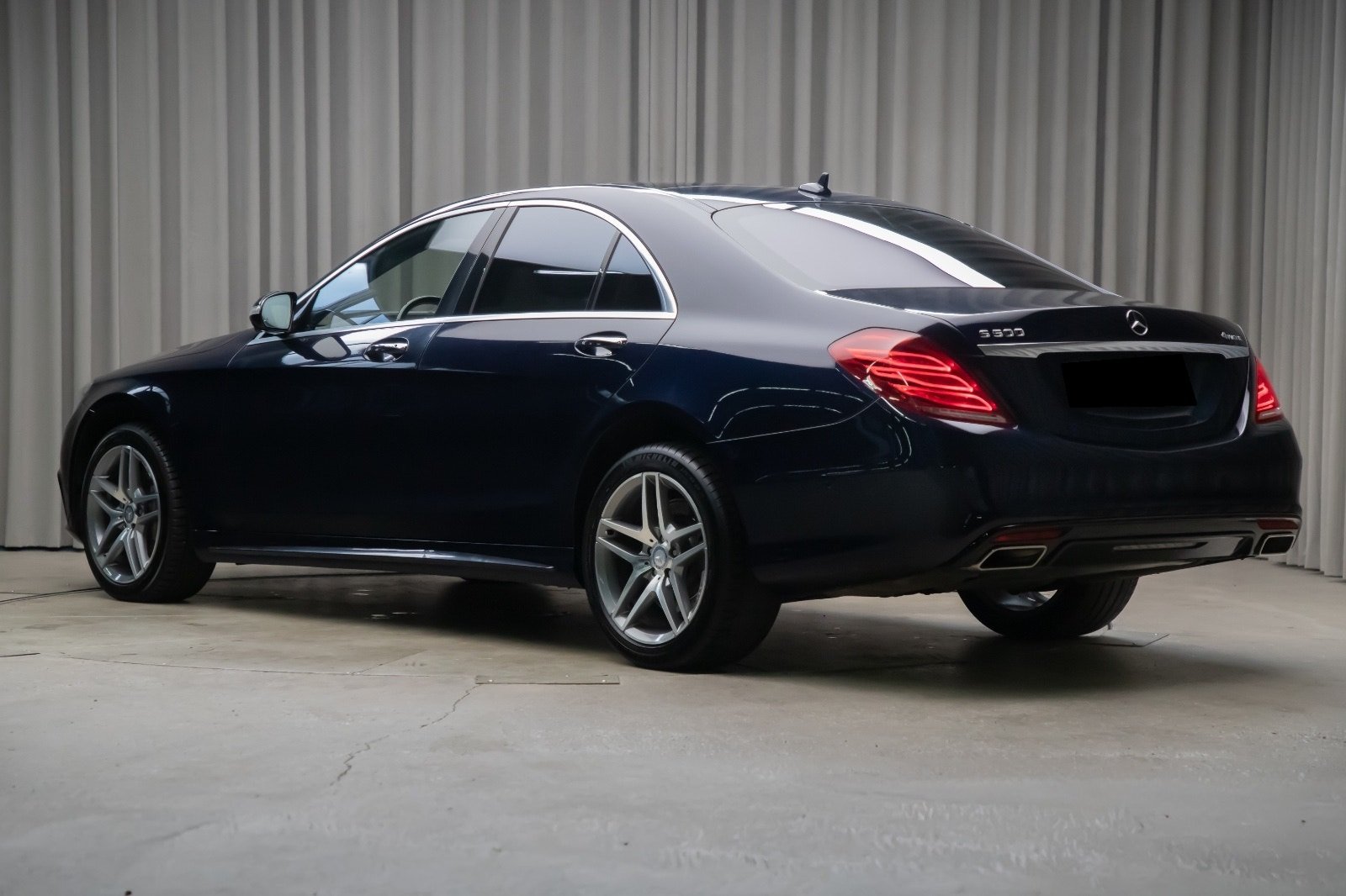 Mercedes-Benz S500 4MATIC Long AMG
