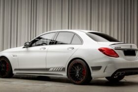 Mercedes-Benz C63 S AMG Edition 1