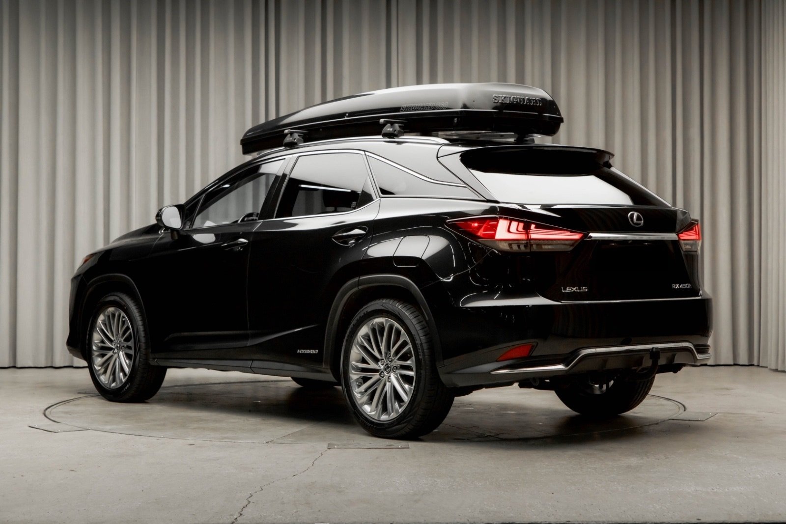 Lexus RX 450h Luxury