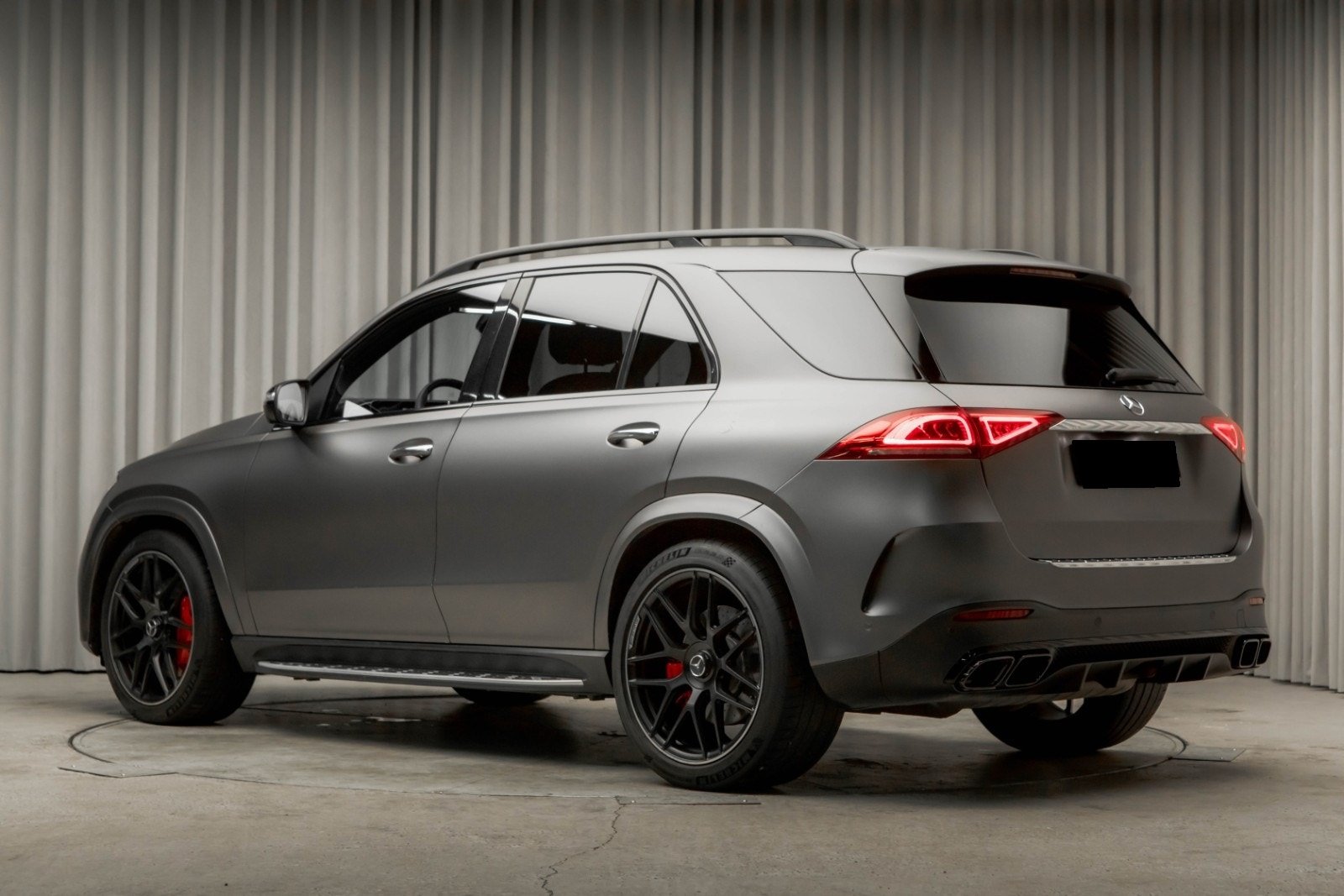 Mercedes-Benz GLE 63 S AMG 4MATIC+