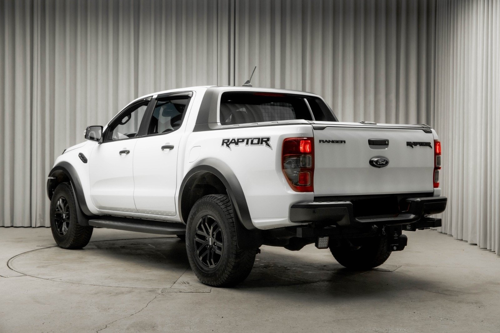 Ford Ranger Raptor 2.0 TDCi
