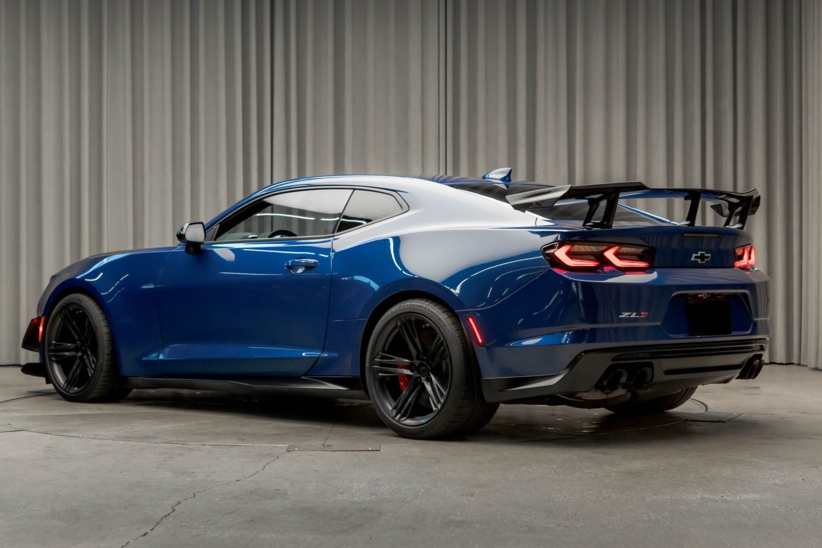 Chevrolet Camaro ZL1 6.2 V8 1LE