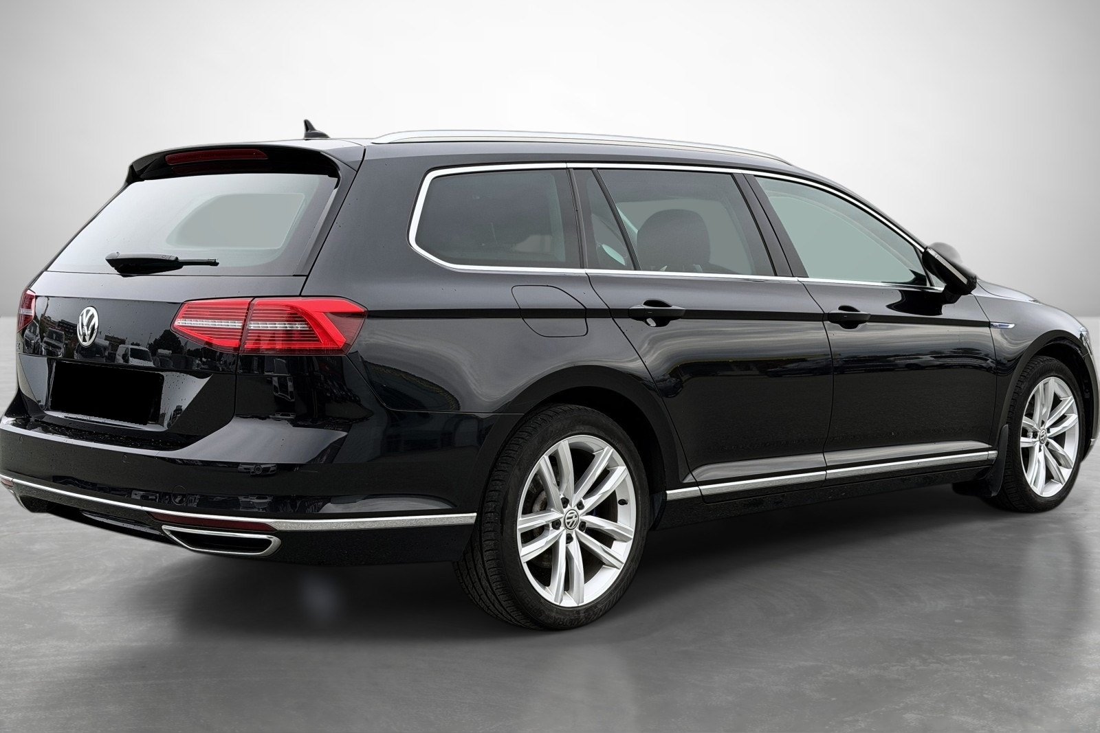 Volkswagen Passat GTE HYB
