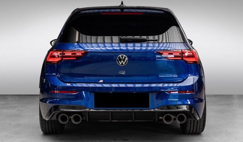 
Volkswagen Golf VIII 320 ch – 4Motion full									