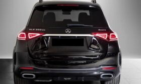 Mercedes-Benz GLE 350 de 4MATIC AMG