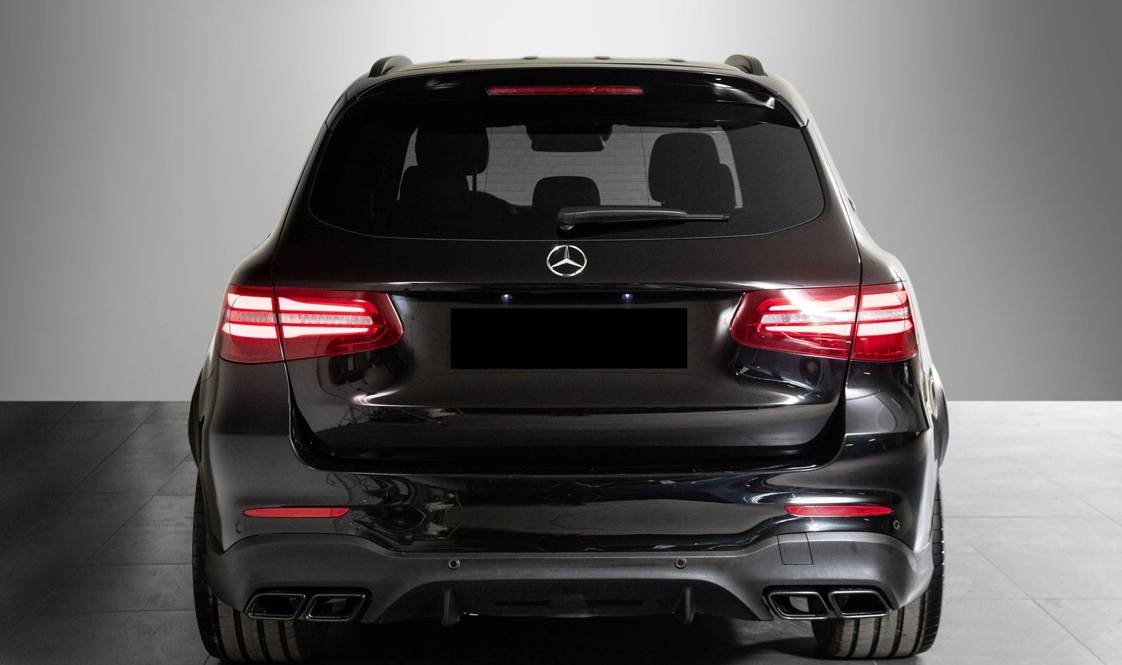 Mercedes-Benz GLC 63 S 4MATIC+ AMG