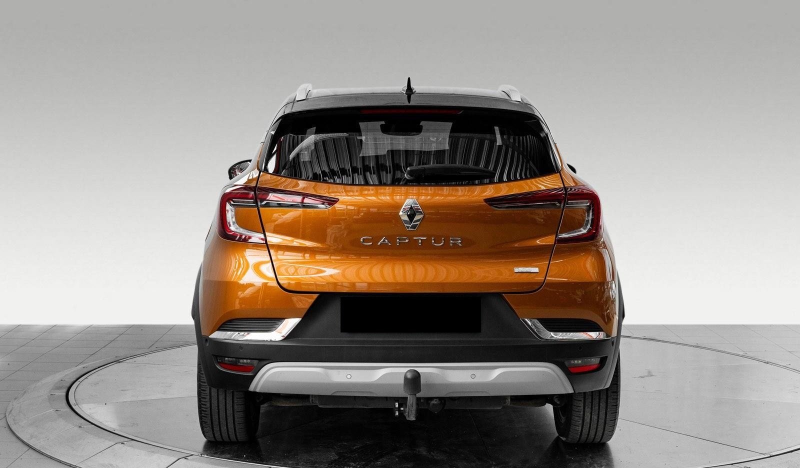 Renault Captur 1.6 E-TECH Plug-in Hybrid Edition One