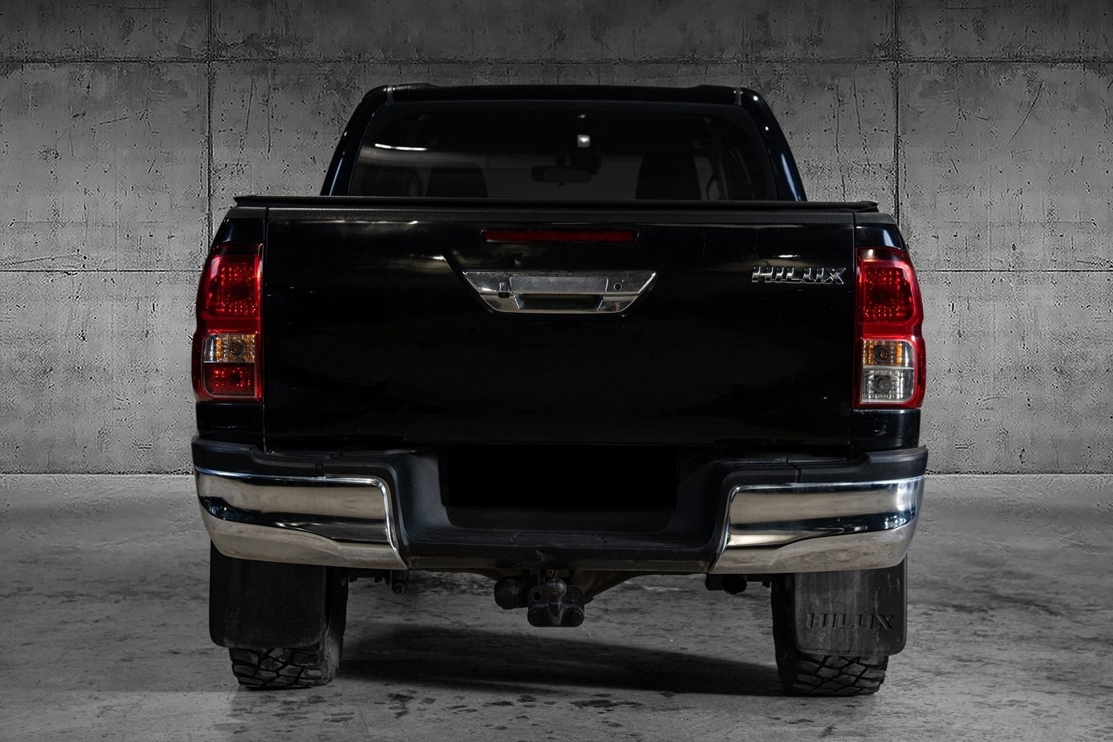 Toyota Hilux D-Cab 2.4 D-4D 150 ch