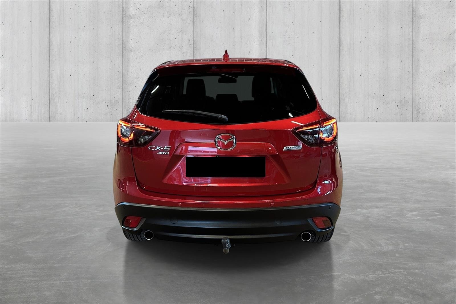 Mazda CX-5 2.0 Skyactiv-G Optimum 160 ch