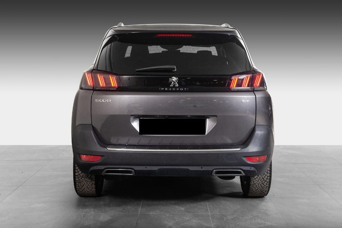 Peugeot 5008 GT Line 1.5 BlueHDi 130 ch EAT
