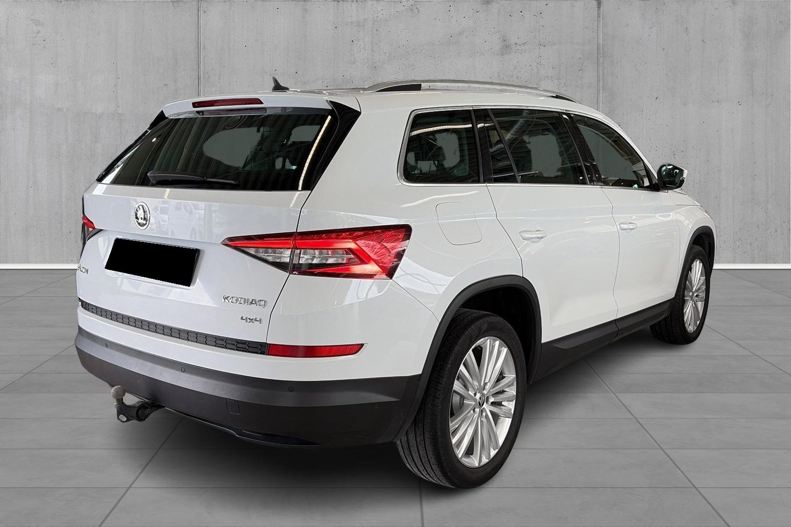 Škoda Kodiaq 2.0 TDI 190 ch 4×4 DSG