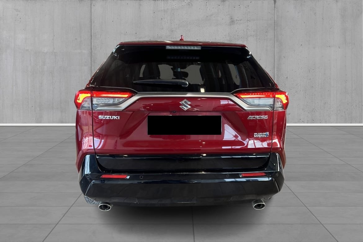 Suzuki Across 2.5 Plug-in Hybrid 306 ch Dynamic