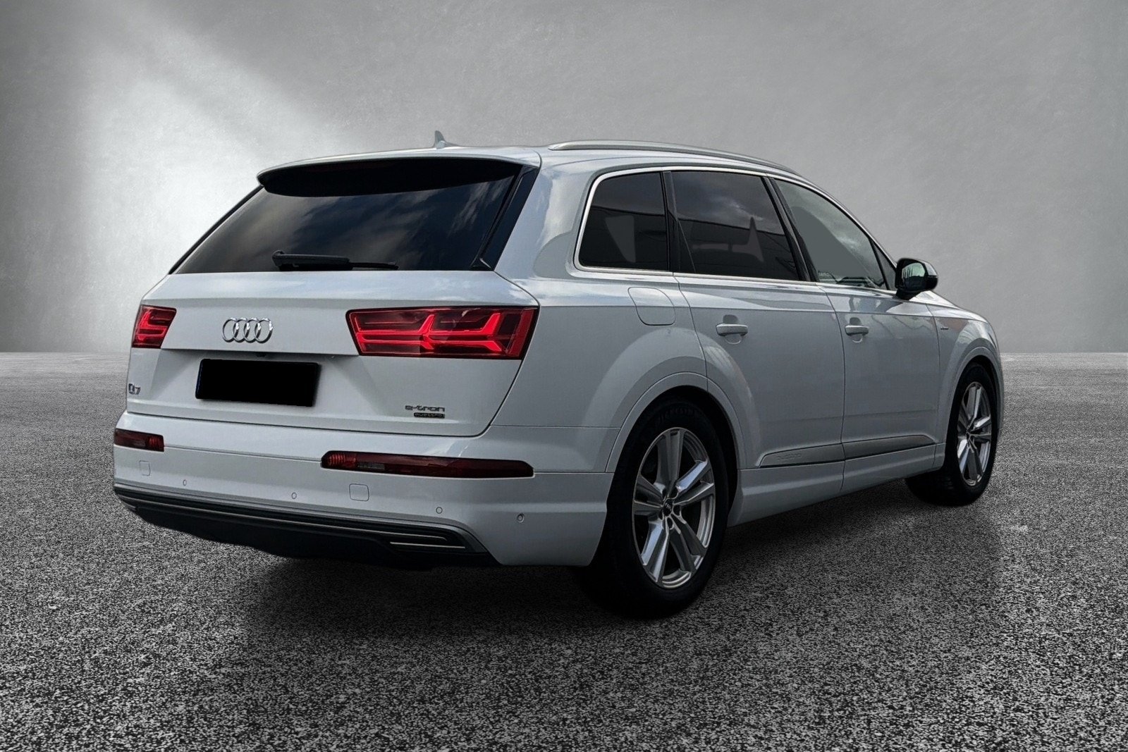 Audi Q7 e-tron 3.0 TDI quattro – S line – 386 ch