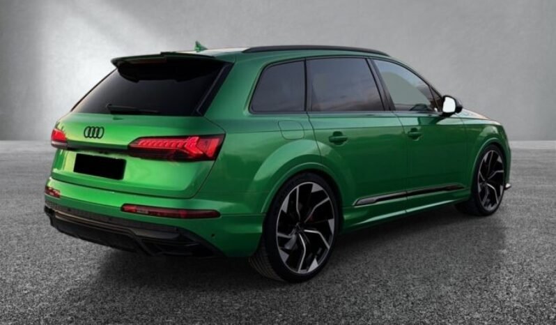 
Audi Q7 60 TFSI e quattro S line – Black Edition – 476 ch full									