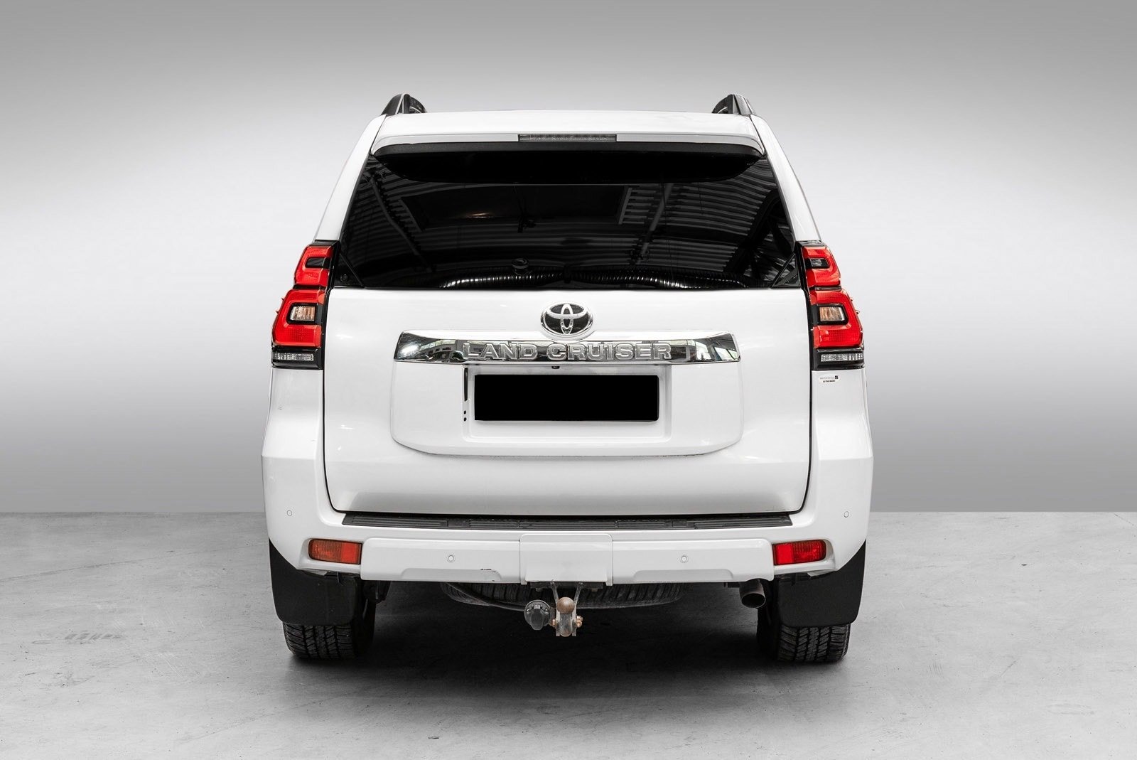 Toyota Land Cruiser 150 VX – 177 ch
