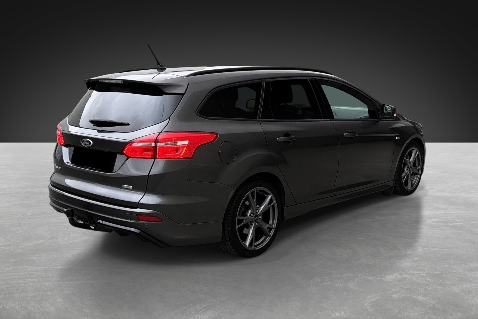 Ford Focus ST-Line 125 ch – Automatique