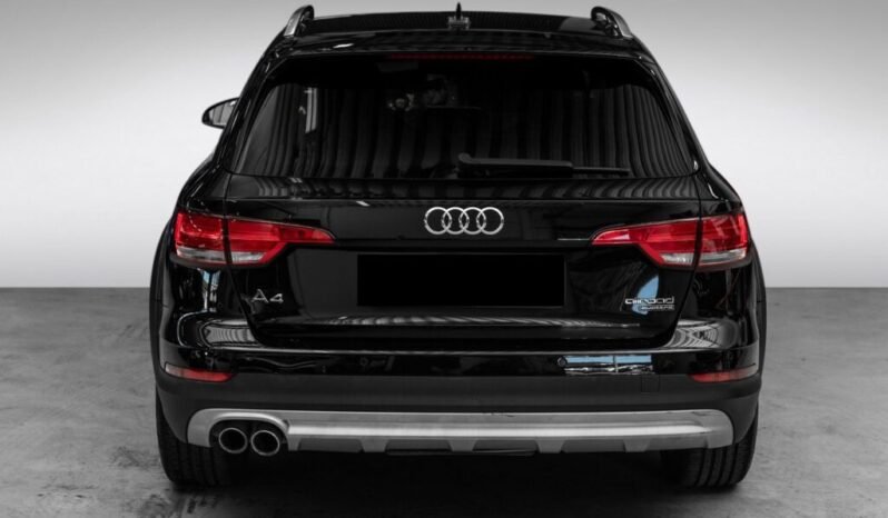 
Audi A4 allroad 2.0 TDI 190 ch quattro full									