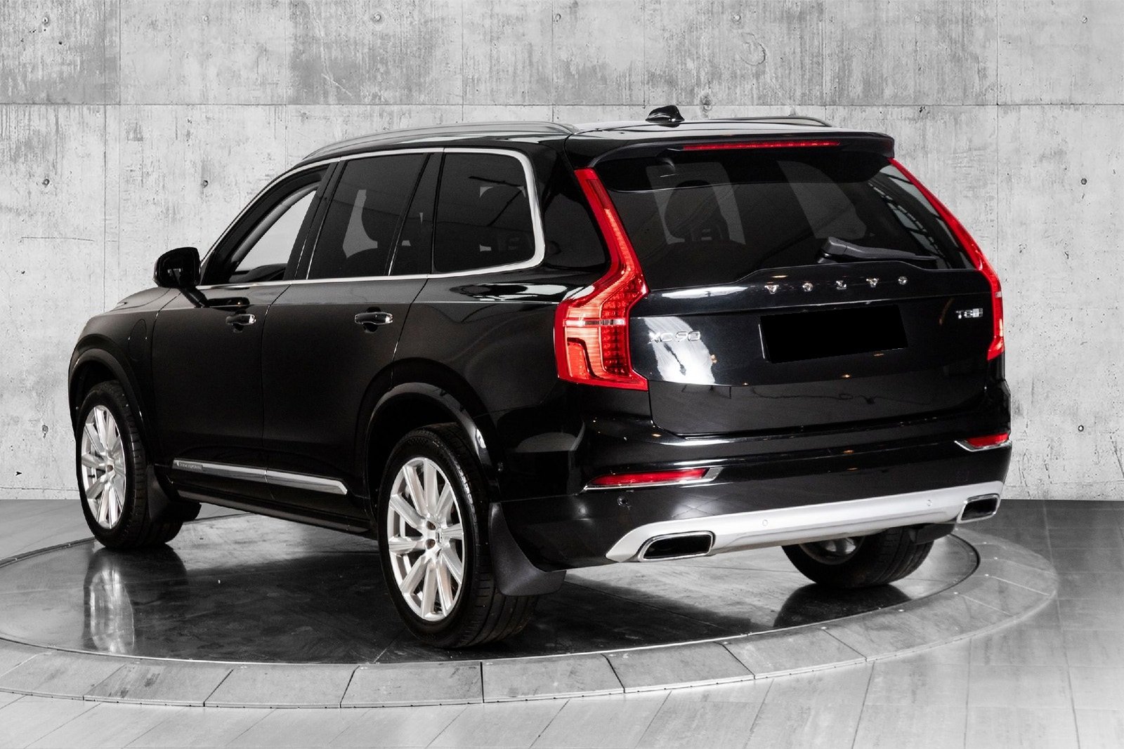 Volvo XC90 Recharge T8 Inscription – 407 ch