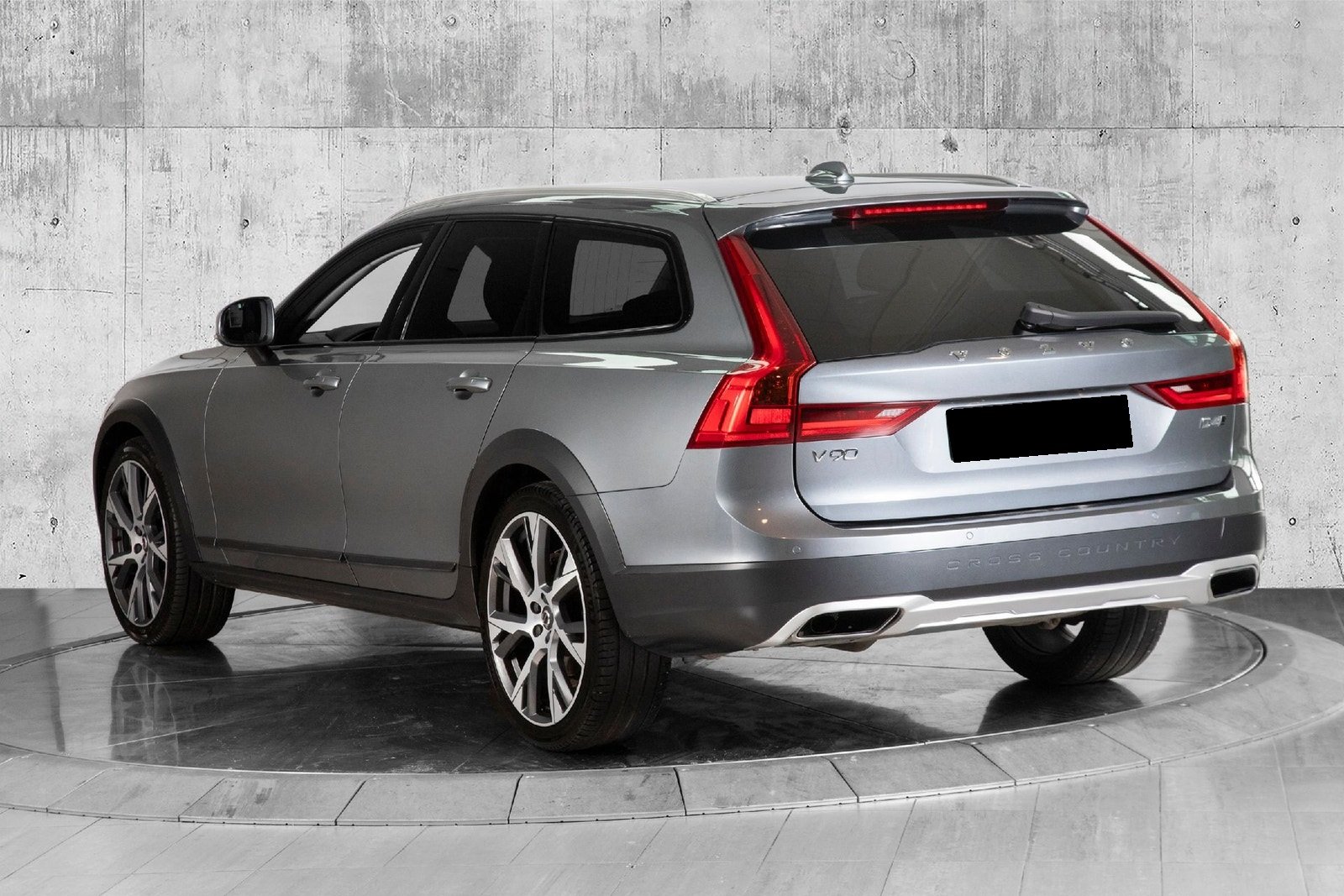 Volvo V90 Cross Country D4 AWD – 190 ch – Automatique