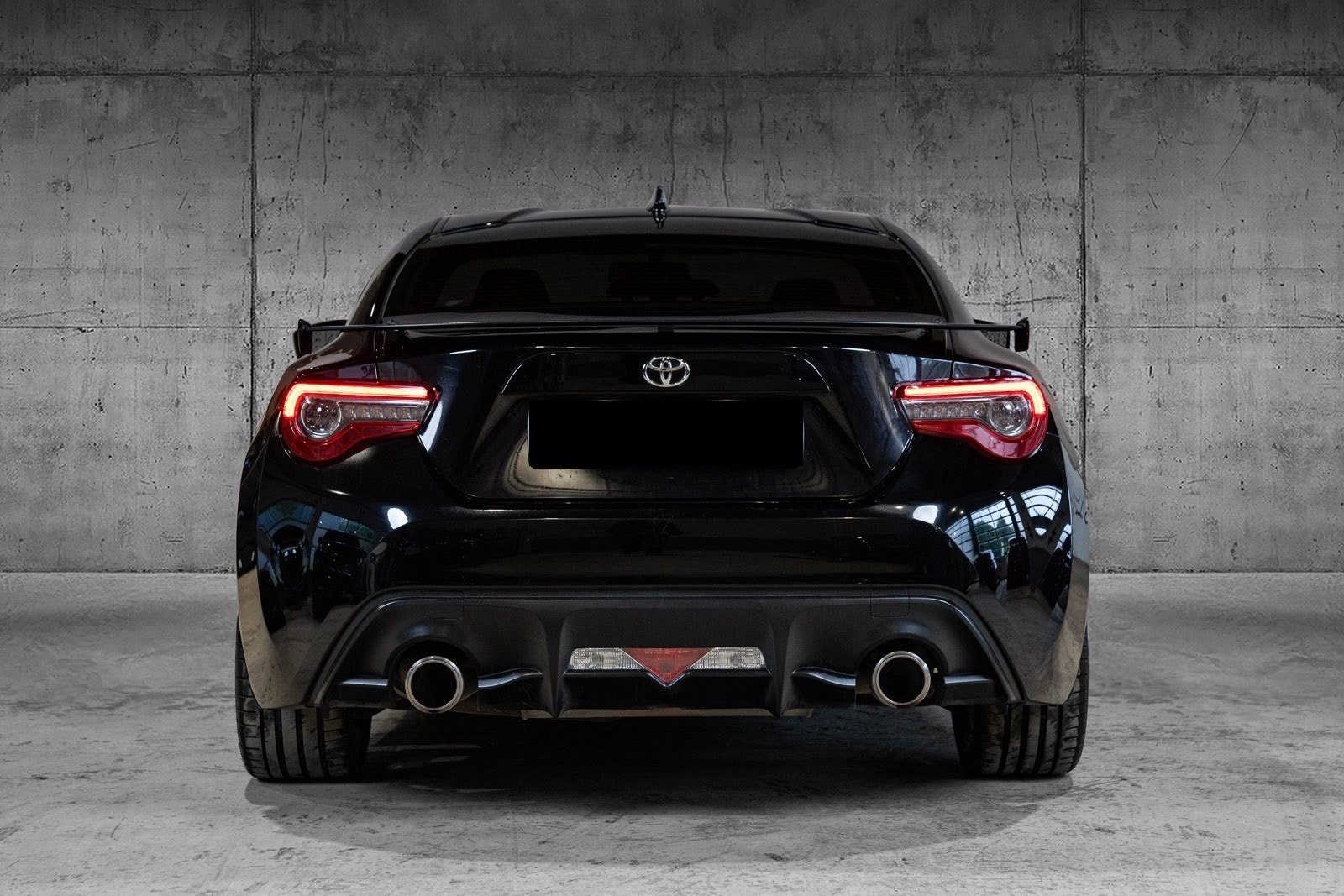 Toyota GT86 – 2.0 – 200 ch – Automatique