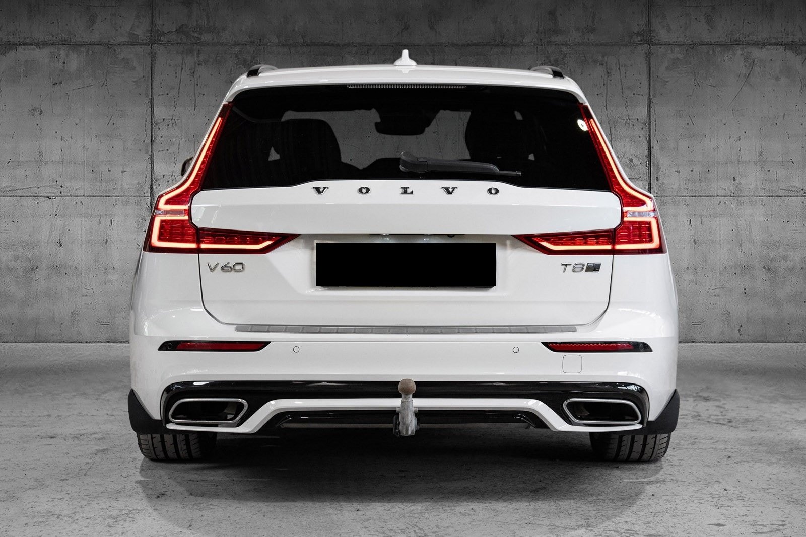 Volvo V60 T8 R-Design – AWD – 462 ch – Automatique