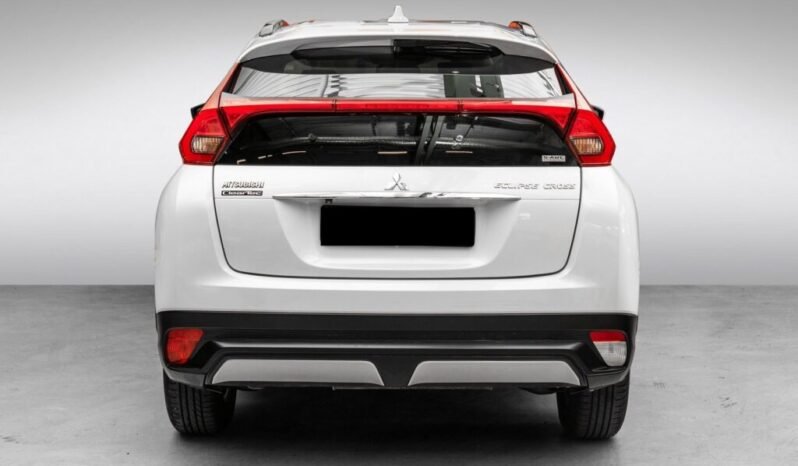 
Mitsubishi Eclipse Cross 1.5T 163 ch 4WD full									