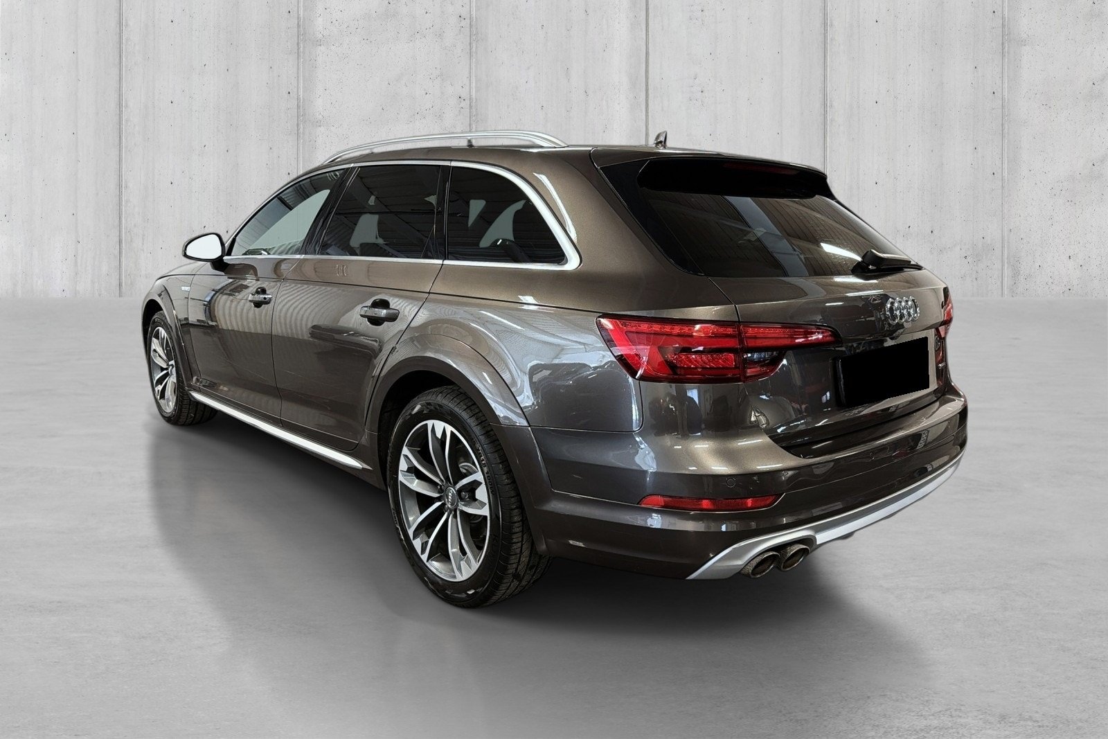 Audi A4 allroad 3.0 TDI quattro