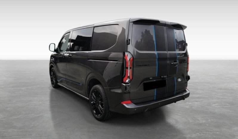 
Ford Transit Custom SPORT L1 full									