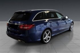 Mercedes-Benz C350 AMG