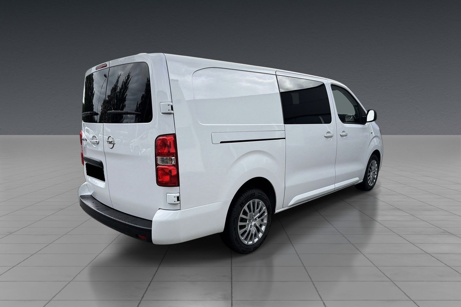 Opel Vivaro L3