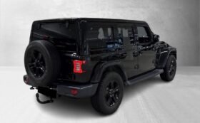 Jeep Wrangler Unlimited