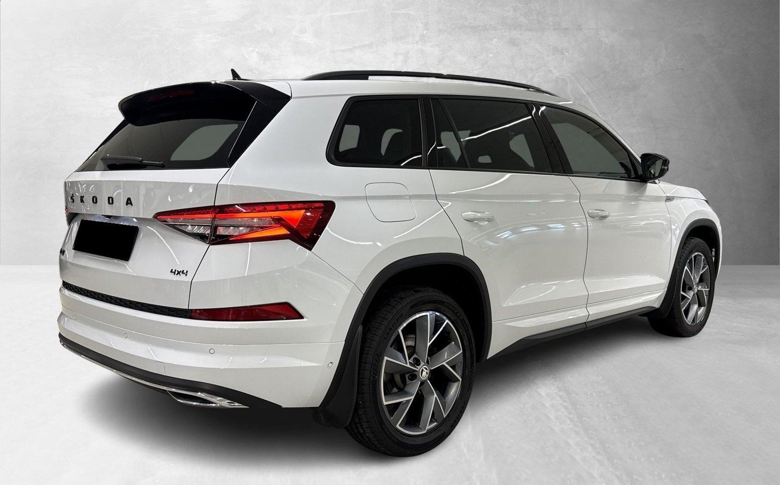 Škoda Kodiaq 2.0 TDI Sportline 4×4