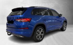 Škoda Kodiaq 2.0 TDI Sportline 4×4