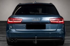 Audi A6 2.0 TDI 177 ch