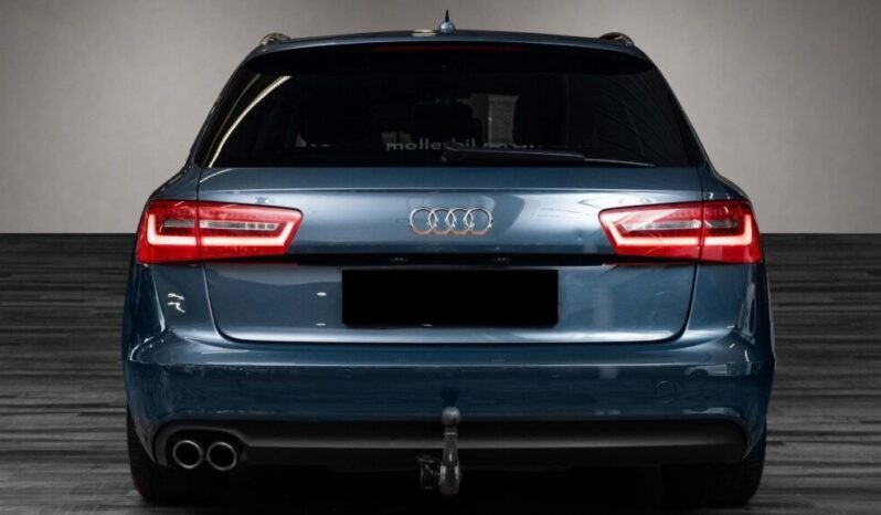 
Audi A6 2.0 TDI 177 ch full									