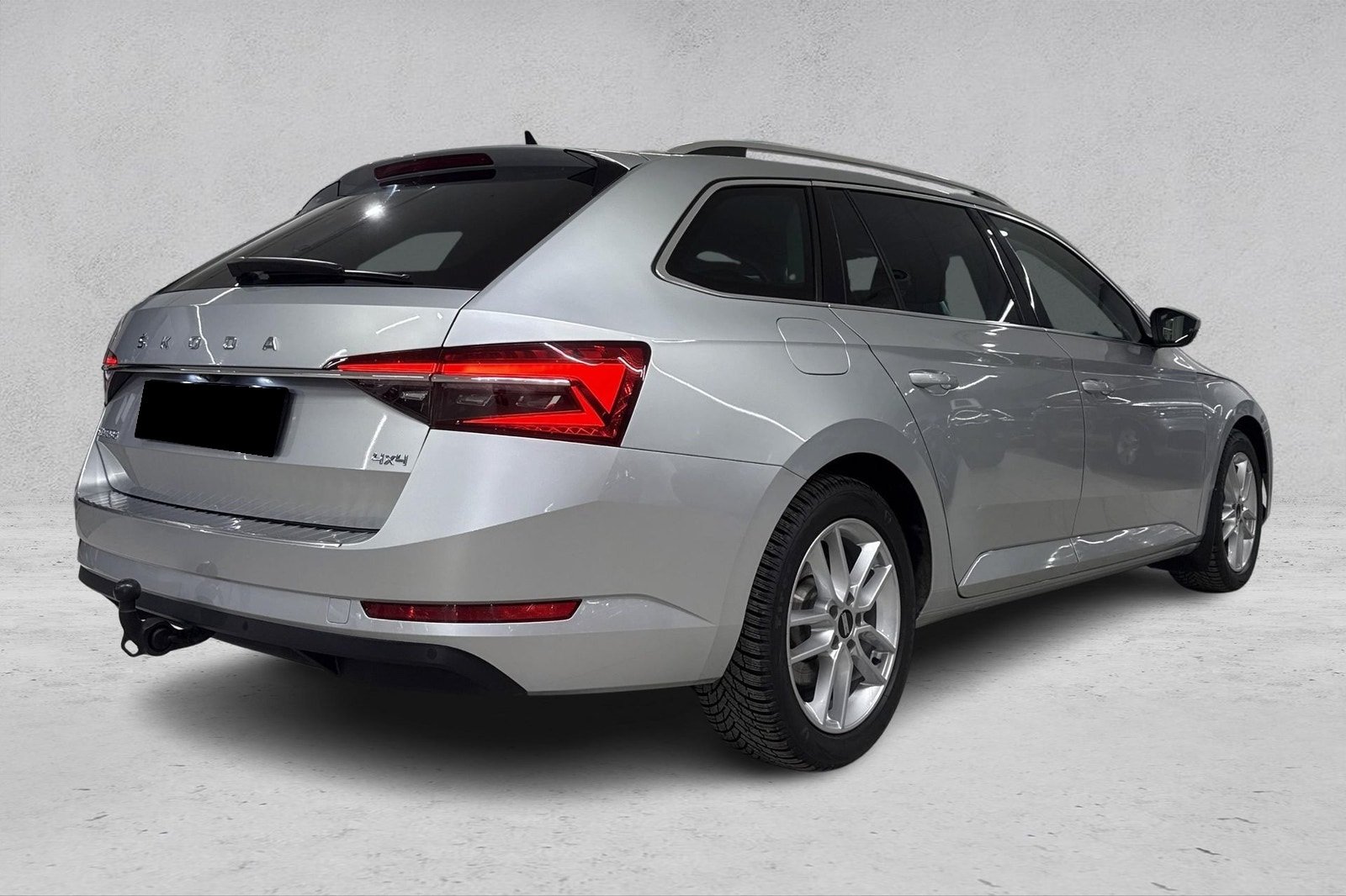 Škoda Superb 2.0 TDI Style 4×4