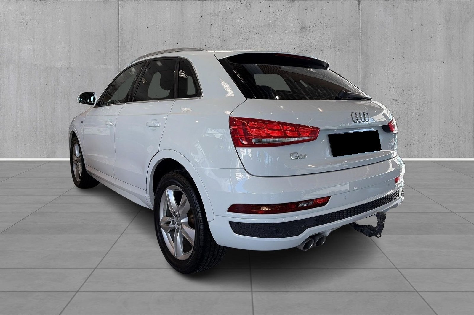 Audi Q3 2.0 TDI quattro