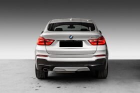 BMW X4 xDrive20d M Sport