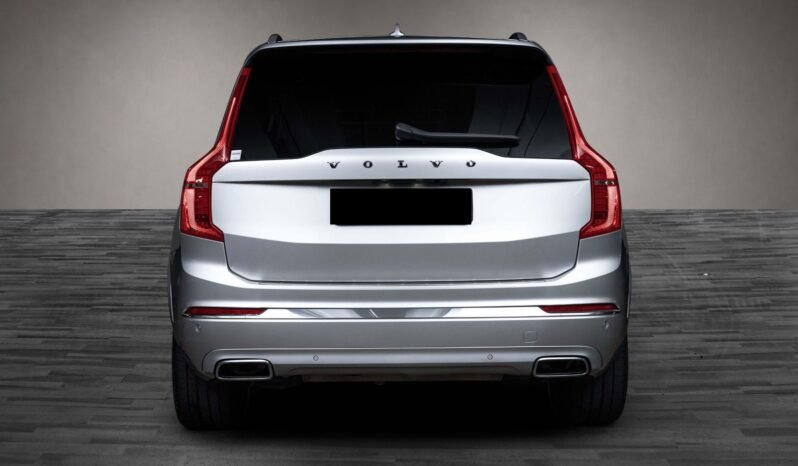 
Volvo XC90 T8 AWD Inscription full									