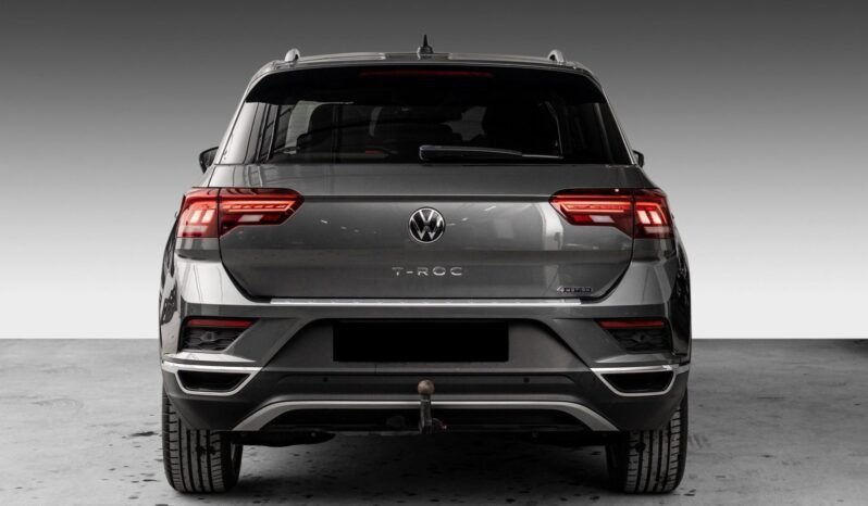 
Volkswagen T-Roc 2.0 TDI 4MOTION full									