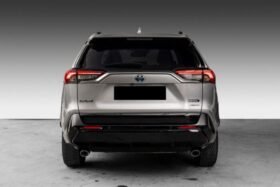 Toyota RAV4 Active Tech Plug-in Hybrid