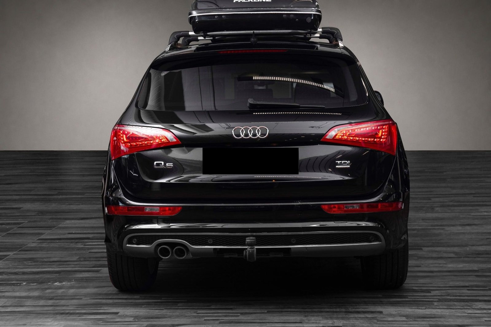 Audi Q5 2.0 TDI quattro 170 ch S line